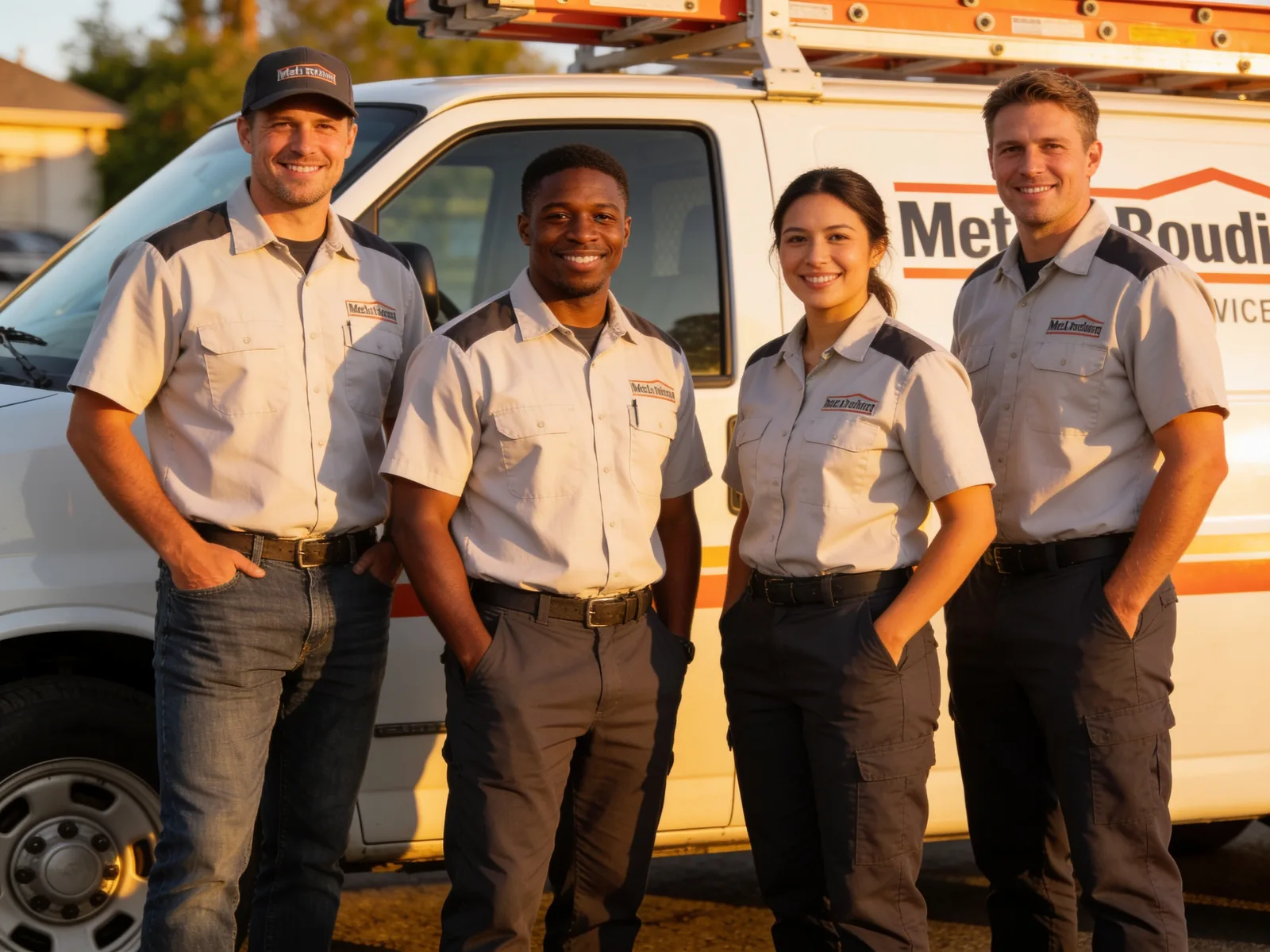 Metal Roof Installation company in Midpines, CA